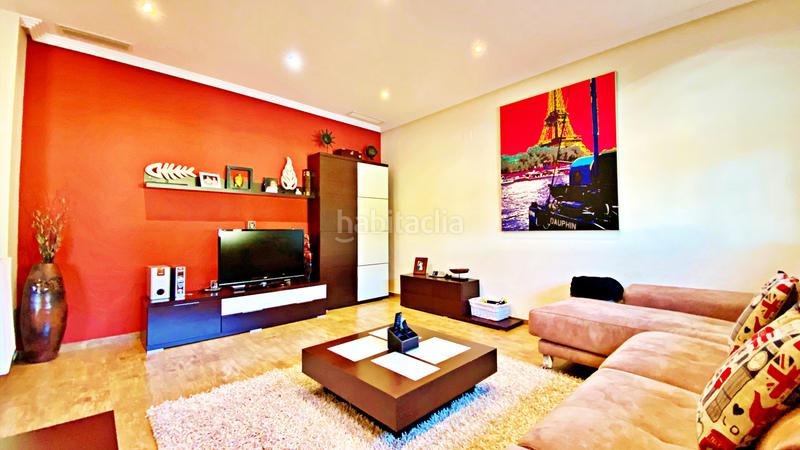 Foto 40e09c6a-0d45-4c2d-92ca-f90fc6149bfc. Chalet with fireplace heating pool in Almajada-Ravel Mutxamel