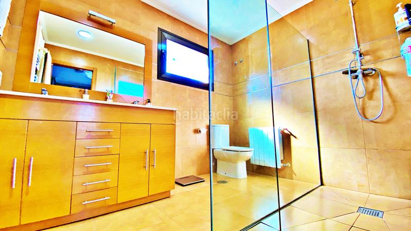 Foto 9a928a9a-c3de-4d0d-91db-4246673d9da6. Chalet with fireplace heating pool in Almajada-Ravel Mutxamel