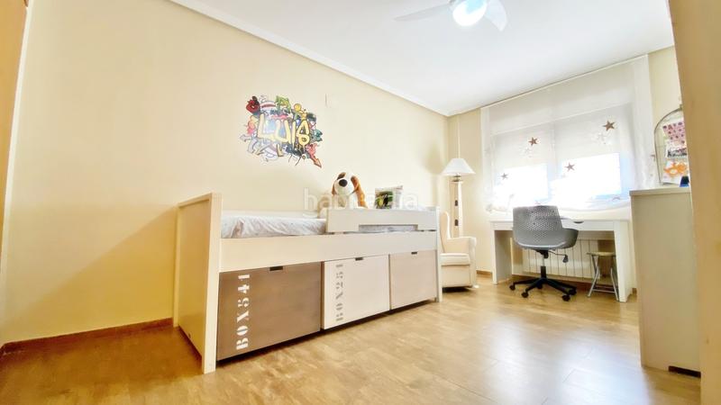 Foto f3bce547-e5a6-40a5-b319-92053ce242ec. Chalet with fireplace heating pool in Almajada-Ravel Mutxamel