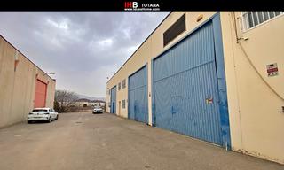 Industrial building  Calle peral. Nave industrial en poligono industrial el saladar