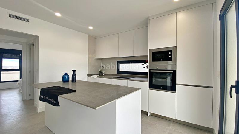 Foto 0aba09bf-704a-41ee-bcc2-64fc858539e5. Chalet con riscaldamento parcheggio piscina in La Pinilla - Las Palas Fuente Álamo de Murcia