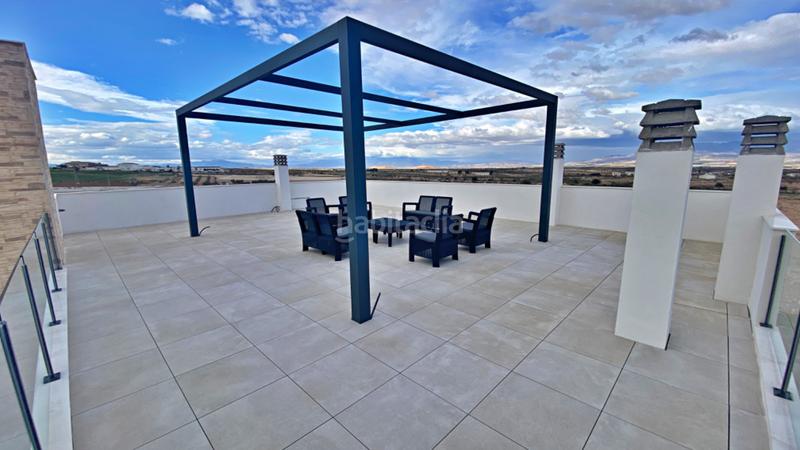 Foto 1728f537-ff29-4f62-94a7-2b1da13da4c7. Chalet con riscaldamento parcheggio piscina in La Pinilla - Las Palas Fuente Álamo de Murcia