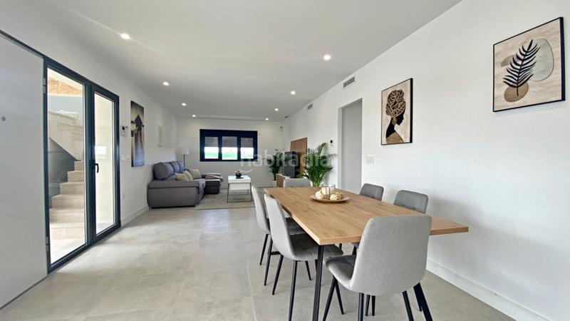 Foto 352ceac7-335a-42f8-8ed1-167af1681f35. Chalet con riscaldamento parcheggio piscina in La Pinilla - Las Palas Fuente Álamo de Murcia