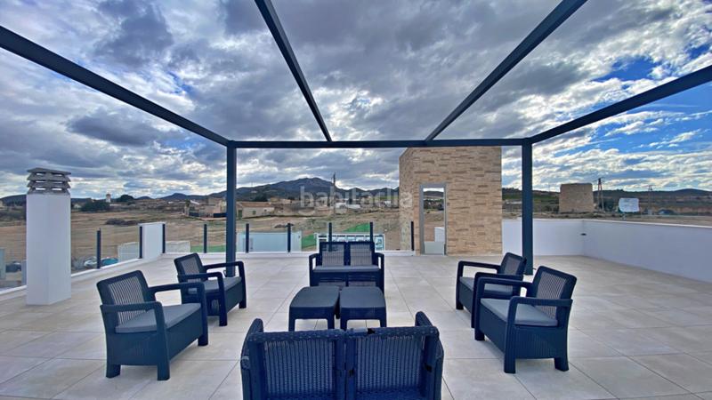 Foto 3b4868e0-77ff-4774-8c90-0a36c06c8c6f. Chalet con riscaldamento parcheggio piscina in La Pinilla - Las Palas Fuente Álamo de Murcia