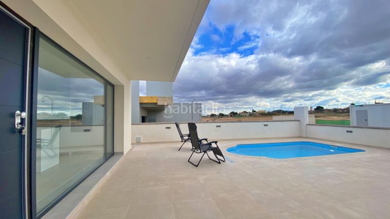 Foto 700194e1-991c-4f39-85db-dfa88c079f0e. Chalet con riscaldamento parcheggio piscina in La Pinilla - Las Palas Fuente Álamo de Murcia