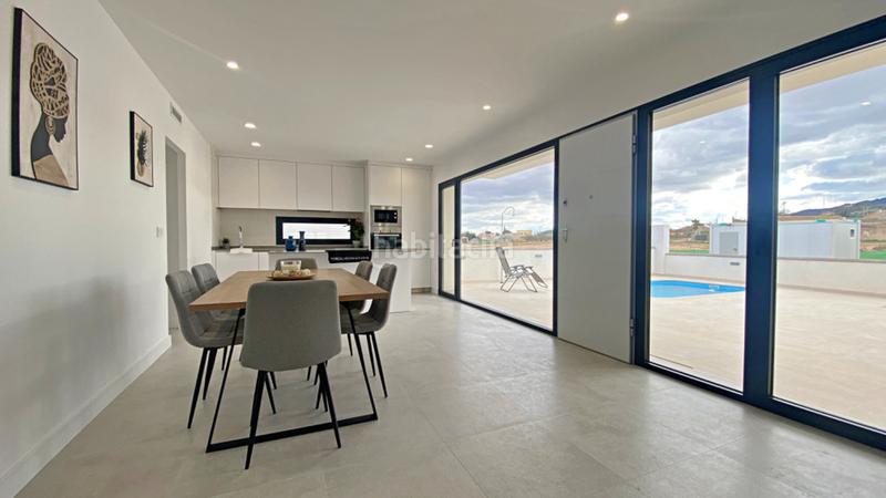 Foto e7faba0c-d341-476c-b826-6b91f157643a. Chalet con riscaldamento parcheggio piscina in La Pinilla - Las Palas Fuente Álamo de Murcia