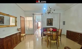 Rez-de-chaussée  Calle del pino. Planta baja con amplia terraza - zona centrica abarán