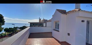 Casa adossada a Los Puertos. Venta en isla plana de casa adosada en esquina frente al mar - e