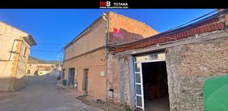 Casa adossada  Calle juan carlos i. Casa para reformar en zarzadilla de totana