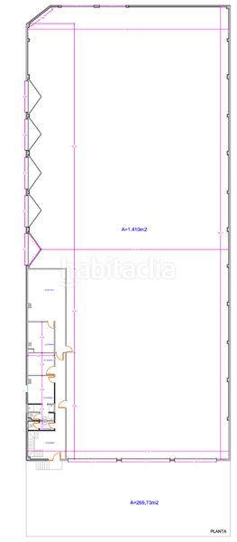 Foto 0a6d75eb-bd19-4323-9305-2ec789537289. Local comercial nave industrial las atalayas, acceso desde tres calles en Alicante