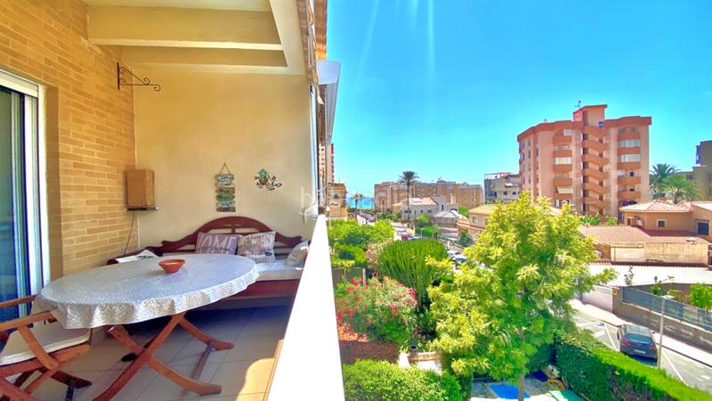 Foto b1af2cf0-470f-4d11-99db-0c1a4240b1a2. Appartamento con riscaldamento parcheggio piscina in Campello (el)