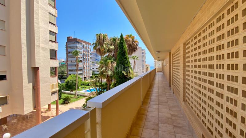 Foto d8d723f9-d8fa-4d82-b1c8-b949a32a93b5. Appartamento con riscaldamento parcheggio piscina in Campello (el)