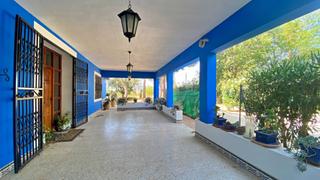 Xalet a Sax. Casa rustica con parcela de 5.000 m2 - excelente acceso y para e