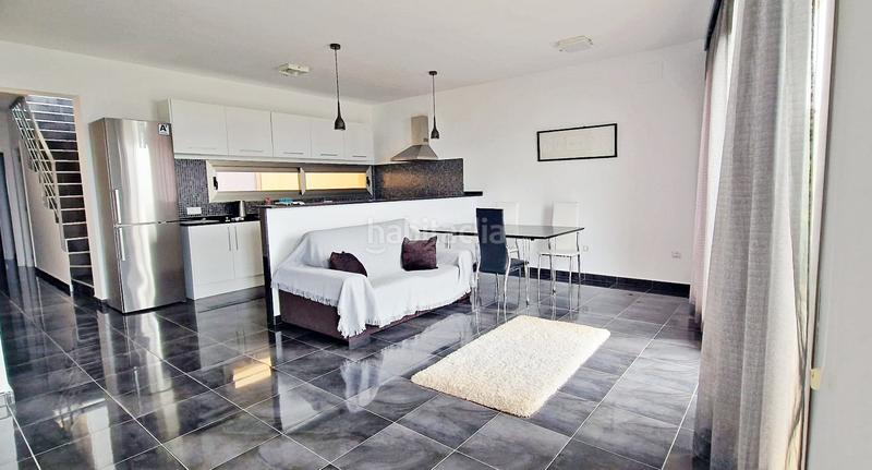 Foto 059aef91-5735-484e-bcef-61d0748db98c. Affitto casa a schiera con piscina in Oltamar - Cucarres Calp