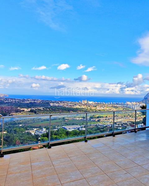 Foto 93db86f2-666b-4e39-b9a1-d69d9a122304. Affitto casa a schiera con piscina in Oltamar - Cucarres Calp