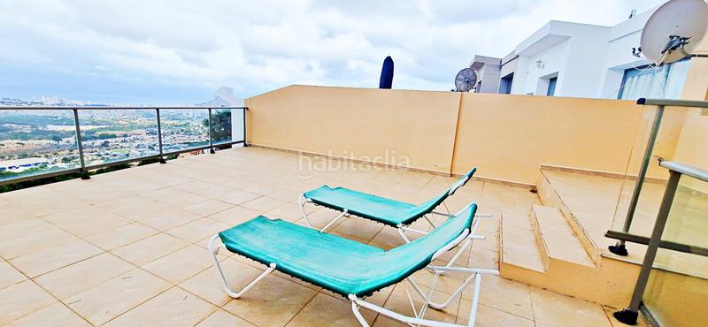 Foto 58fadb06-a371-4a71-9250-69f9ae6f8b8c. Lloguer casa adossada amb piscina a Oltamar - Cucarres Calp