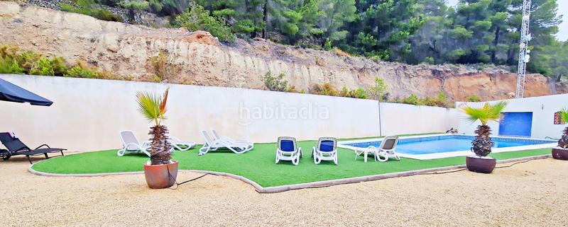 Foto 7dfddf24-3fa8-4a2a-a28a-0616f5b984a1. Lloguer casa adossada amb piscina a Oltamar - Cucarres Calp