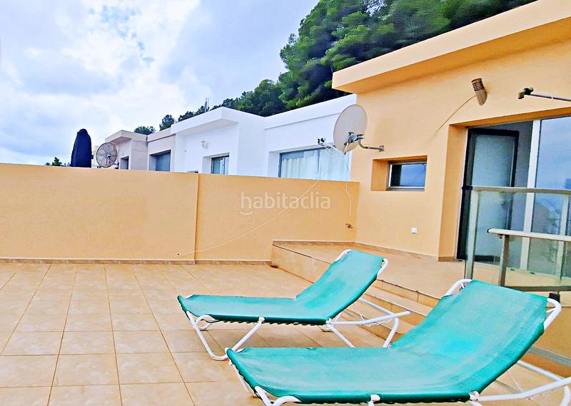 Foto 8902f991-0a6d-4e34-a915-92a7a413fc4e. Lloguer casa adossada amb piscina a Oltamar - Cucarres Calp