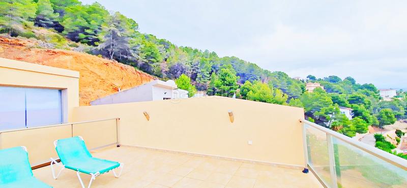 Foto 966c1aab-5811-4f3c-bdff-a3ed9a5c52e6. Lloguer casa adossada amb piscina a Oltamar - Cucarres Calp