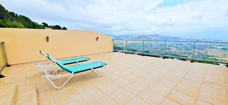 Foto d7ece128-0680-49eb-bf4e-cb9a761f0672. Lloguer casa adossada amb piscina a Oltamar - Cucarres Calp