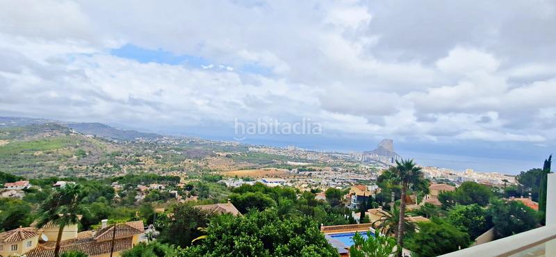 Foto f4f23840-16fb-47c3-8e8c-e2cd1c5b2e33. Lloguer casa adossada amb piscina a Oltamar - Cucarres Calp