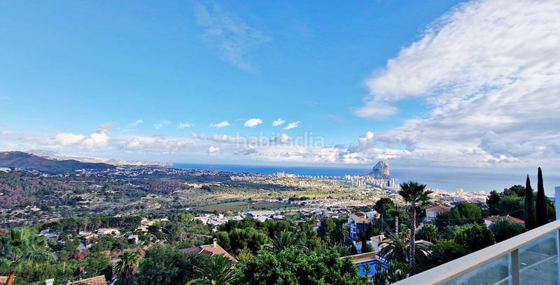Foto 668ebd85-4296-4a8b-abdf-9d8c5540c1a5. Rent semi detached house with pool in Oltamar - Cucarres Calp