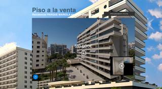 Piso  Avenida joaquín arias 1. Pau5 parque mariola