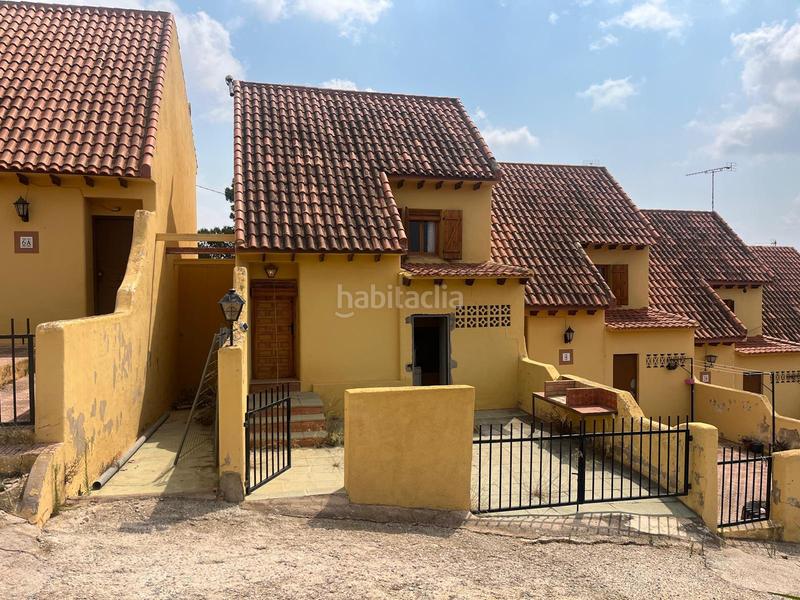 Foto b7865f07-6445-4883-a404-6ad10841c580. Casa adossada amb xemeneia aparcament a Aledo