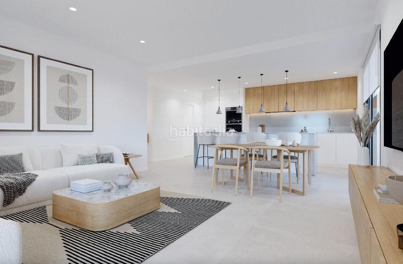 Foto 008a4757-379b-4a3a-8532-bd95244c8d36. Appartement avec chauffage parking piscine dans Bonalba-Cotoveta Mutxamel