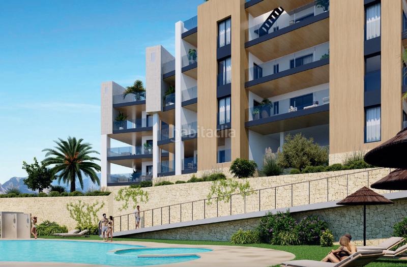 Foto ace04d04-b01a-4fda-af09-4bb01dd6128e. Appartement avec chauffage parking piscine dans Bonalba-Cotoveta Mutxamel