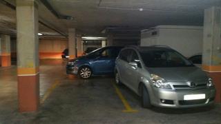 Aparcament cotxe a San Ginés. Vendo plazas de garaje n 7879 y 80 estrella altair resid. puerta