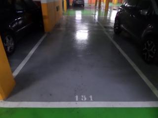 Aparcament cotxe a Alameda. Garaje en venta estupenda zona alameda san anton de 10 metros cu