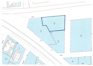 Terreny residencial a Pozo Estrecho. Parcela de uso residencial con una superficie de 808,16m