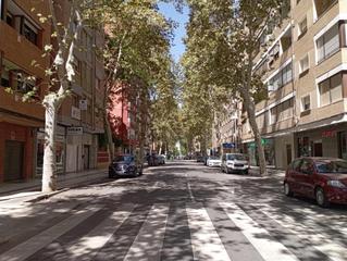 Lloguer Pis a Ciudad Jardín. Estupendo piso en ramon y cajal pegado colegio carmelitas el pis