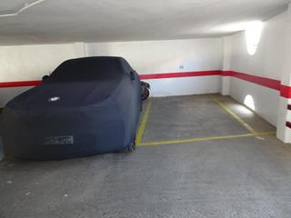 Autoparkplatz  Calle calle de villamartín. Inmocartago vende plaza de garaje en pleno centro de cartagena