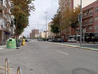 Piso en Ensanche. Estupendo piso en angel bruna dando al esteoeste pegado juzgados
