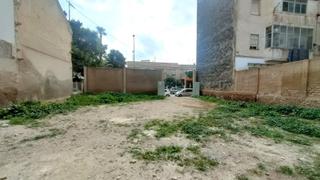 Terreny residencial a Barrio de la Concepción. Terreno en venta en barrio de la conciliacion