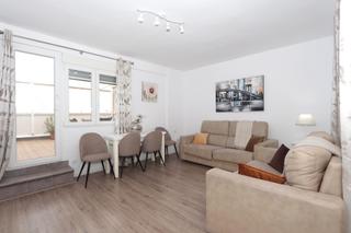 Lloguer Àtic a Alameda. Espectacular ático en pleno centro de cartagena, pegado a plaza