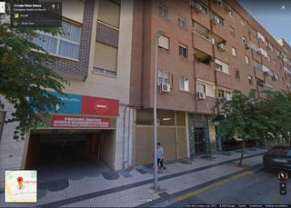 Miete Autoparkplatz  Calle pintor balaca. Inmocartago alquila plaza de garaje en c pintor balaca frente al