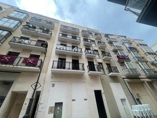 Pis a Casco Antiguo. Piso a estrenar en calle jabonerias de 15