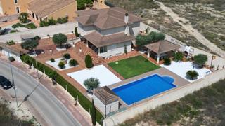Xalet  Calle loma grande-canteras. Espectacular chalet en loma de canteras, cartagena!