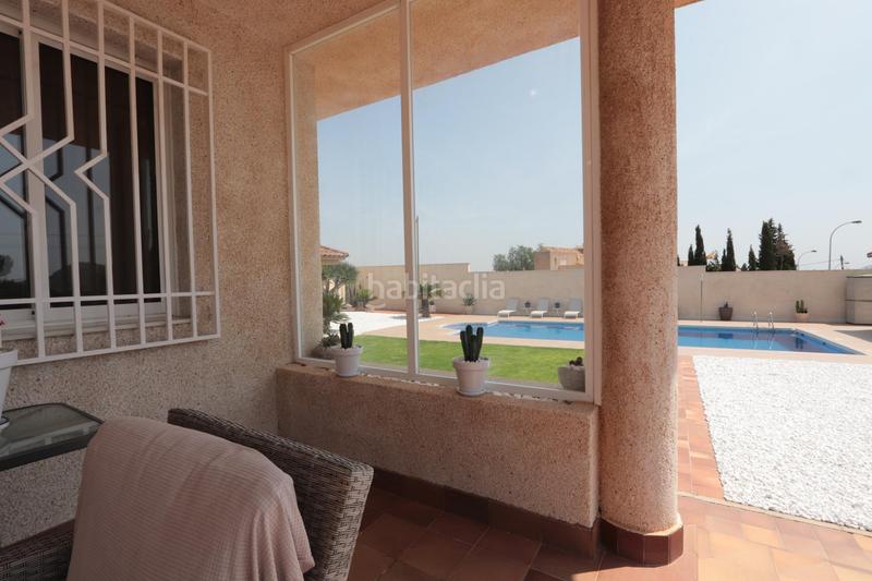 Foto 240b0707-5880-4489-b472-9422238a3d0a. Chalet espectacular chalet en loma de Canteras, ! en Cartagena