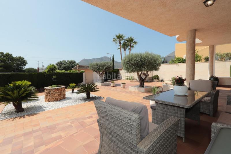 Foto 2c6b6441-1832-408a-b96f-1b66a443a025. Chalet espectacular chalet en loma de Canteras, ! en Cartagena