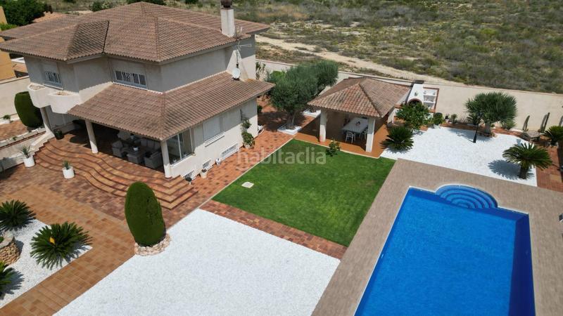 Foto 4d4d0804-bcce-4994-8319-ff91ccc5a949. Chalet espectacular chalet en loma de Canteras, ! en Cartagena