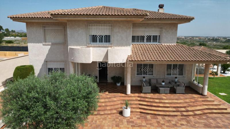 Foto 5c624998-6457-488f-b0f4-3dd528dc1a64. Chalet espectacular chalet en loma de Canteras, ! en Cartagena