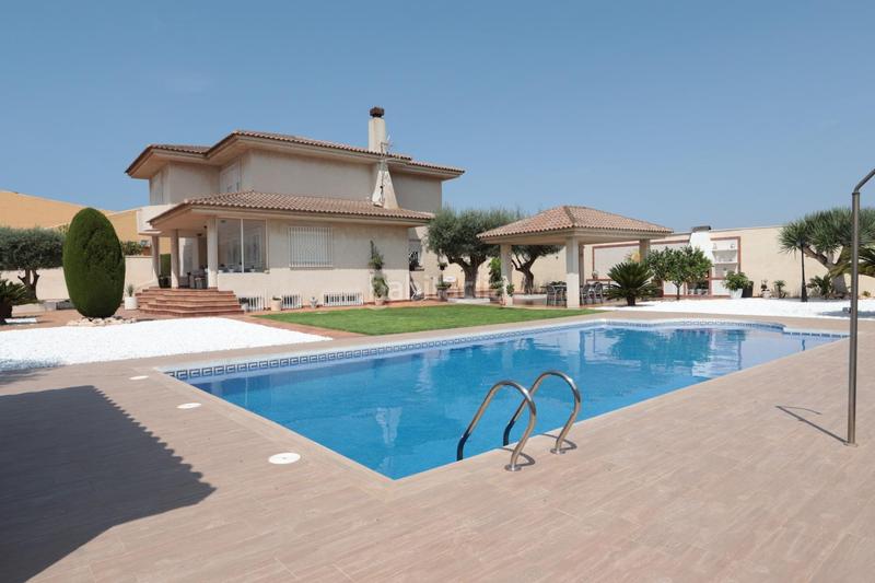 Foto 685a710a-6337-4aae-8f2d-31430d5521fb. Chalet espectacular chalet en loma de Canteras, ! en Cartagena