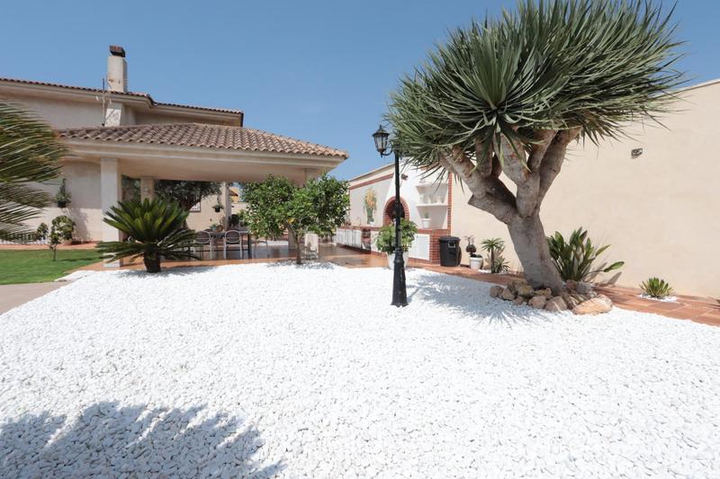 Foto 72f26b39-a86d-44bf-8f15-e8b35078bee3. Chalet espectacular chalet en loma de Canteras, ! en Cartagena