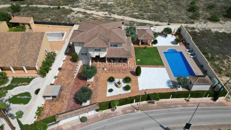 Foto 75d3a4f8-e654-4ba6-bab7-ecd0e4bdedc8. Chalet espectacular chalet en loma de Canteras, ! en Cartagena