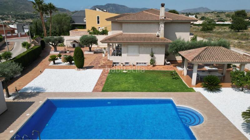 Foto 9b897bcd-2556-4c4b-ab62-05109bece403. Chalet espectacular chalet en loma de Canteras, ! en Cartagena