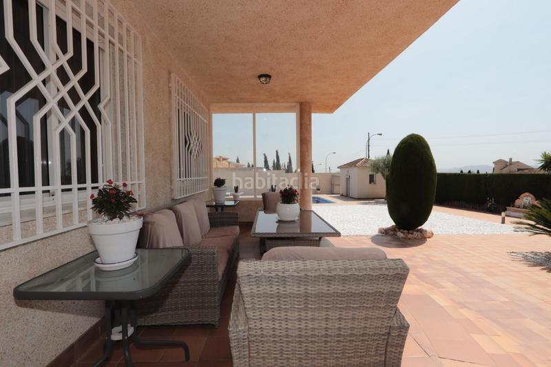 Foto b26678a0-95f4-453b-afb1-89f81116df96. Chalet espectacular chalet en loma de Canteras, ! en Cartagena